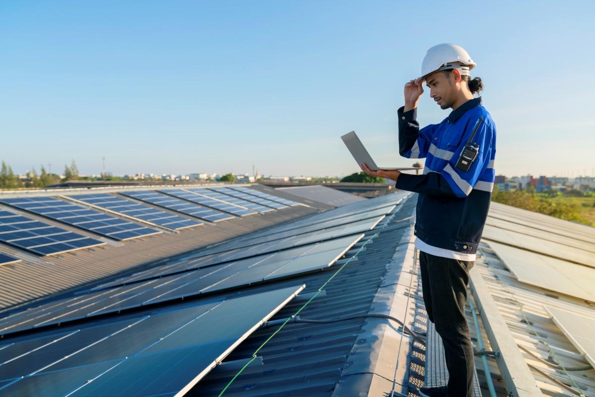 Anahtar Teslim Güneş Enerji Sistemi Kurulumu