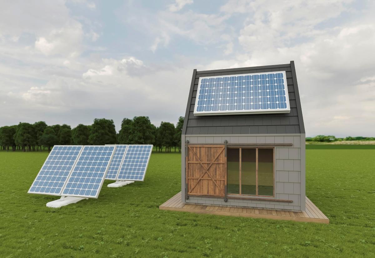 Off-Grid (Şebekeden Bağımsız) Güneş Enerji Sistemleri